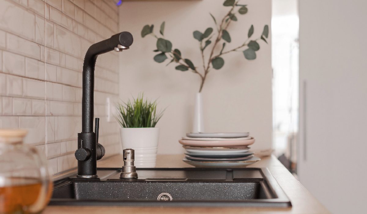 Top Mount Kitchen sink
